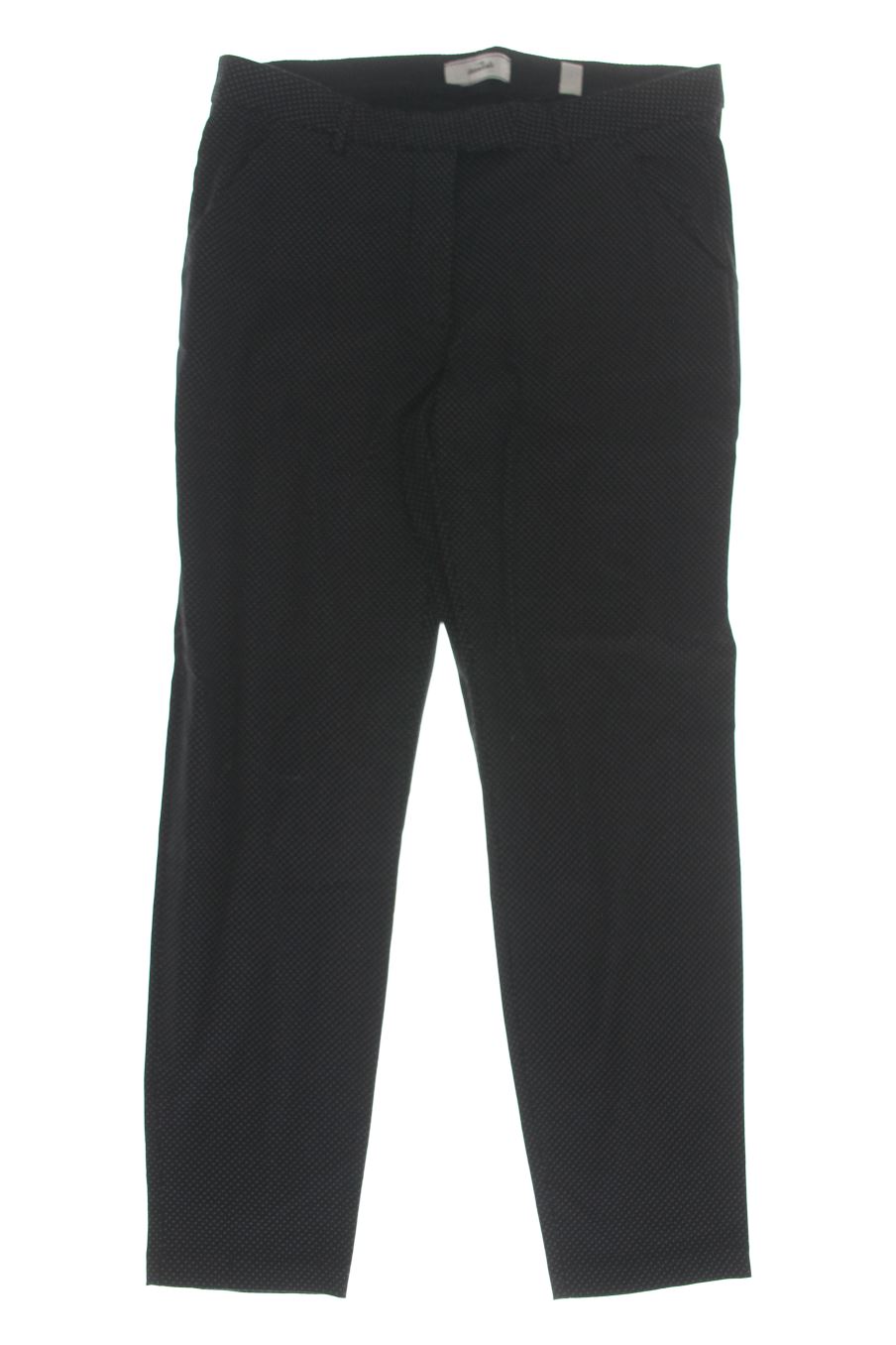 Pantalon essentials de la taille 40, de couleur noir