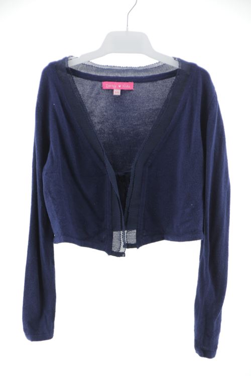 Gilet manches longues