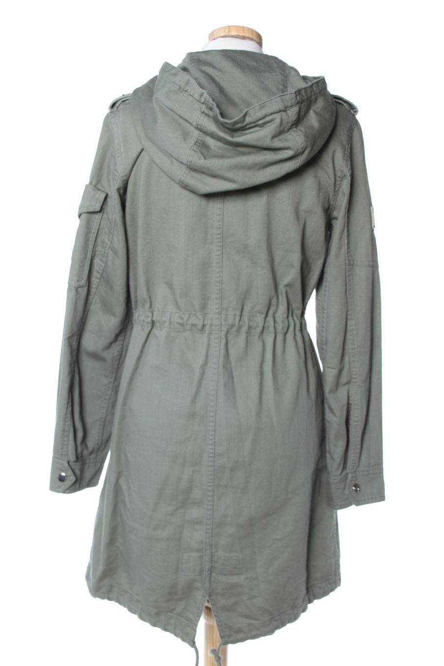 Coat Pimkie Mantel Hellblau Hellblauer Mantel Von Pimkie