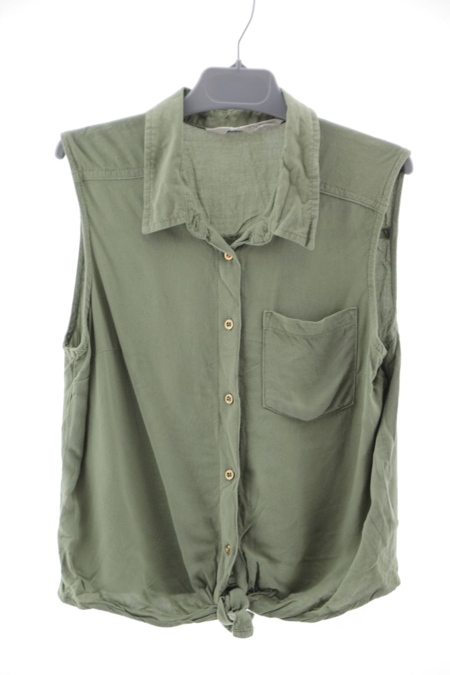 Camisa sin mangas de H&M de la talla 11 años de segunda mano