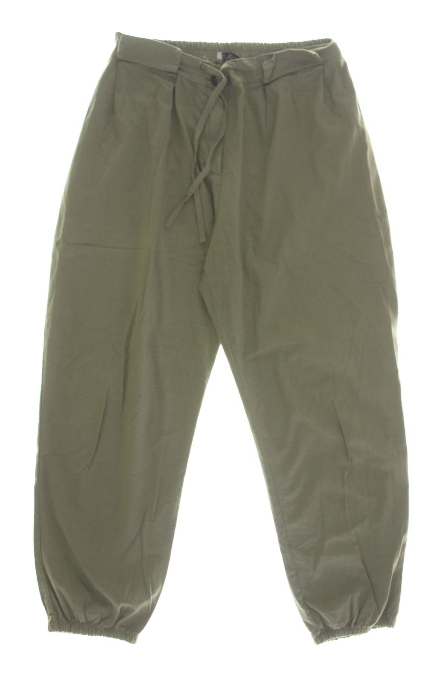 Pantalon Casual Valentina de la taille M, de couleur vert