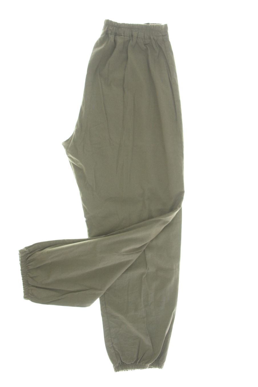 Pantalon Casual Valentina de la taille M, de couleur vert