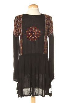 Einfaches Kleid XS Trafaluc, Foto 1 von 2