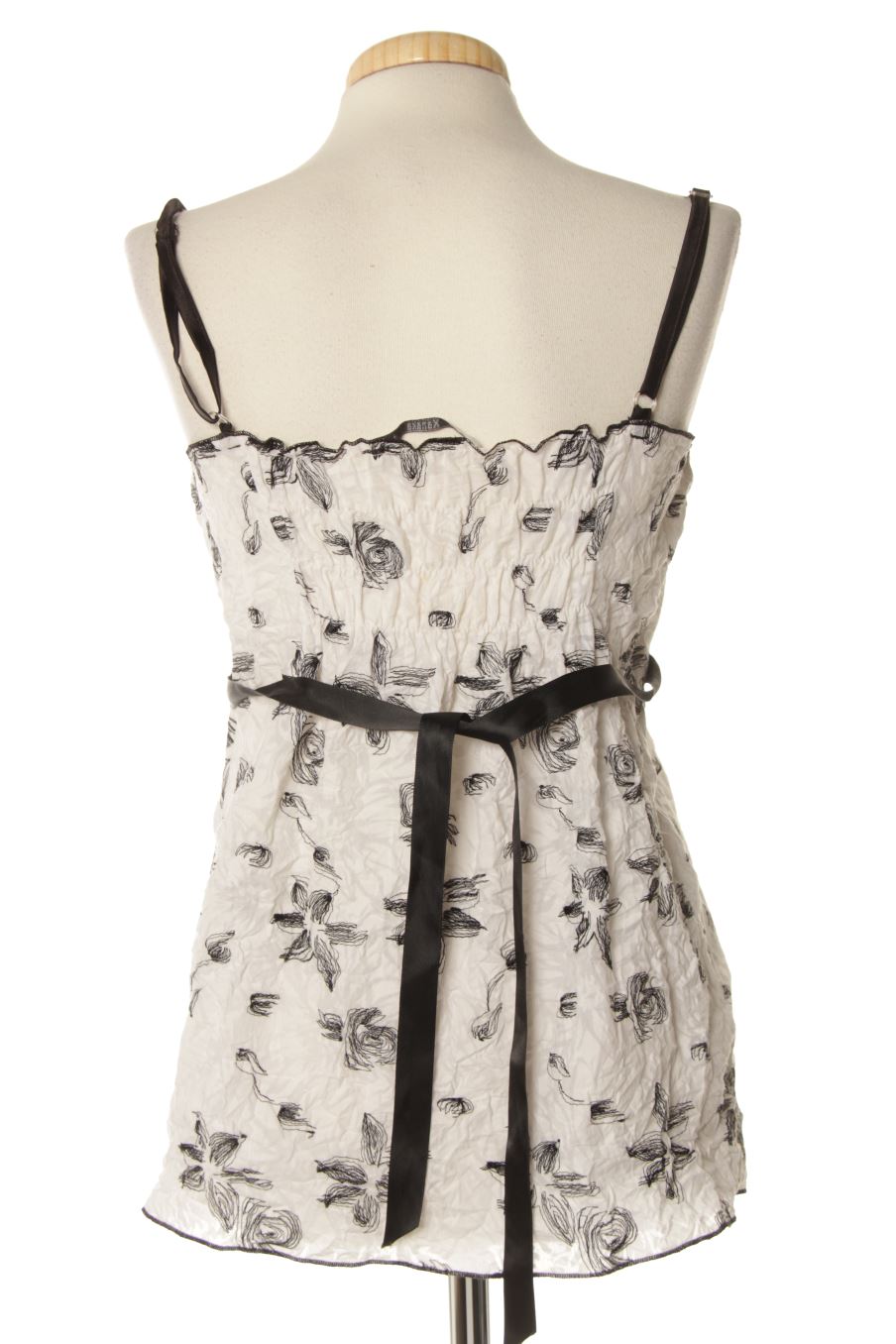 Top de Xanaka de la talla S, de color blanco