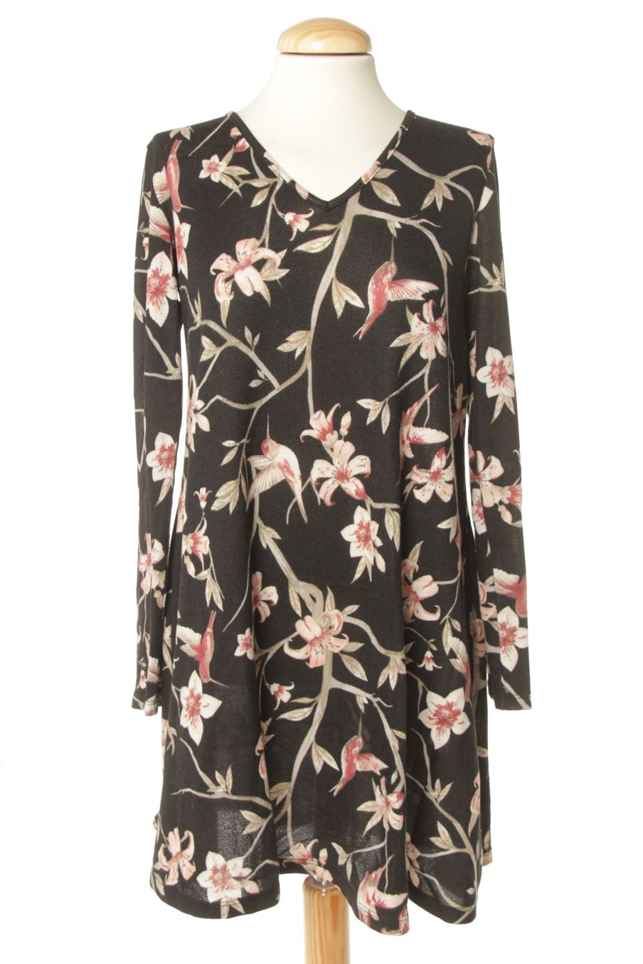 Vestido casual de Hug & clau de la talla M, de color flores