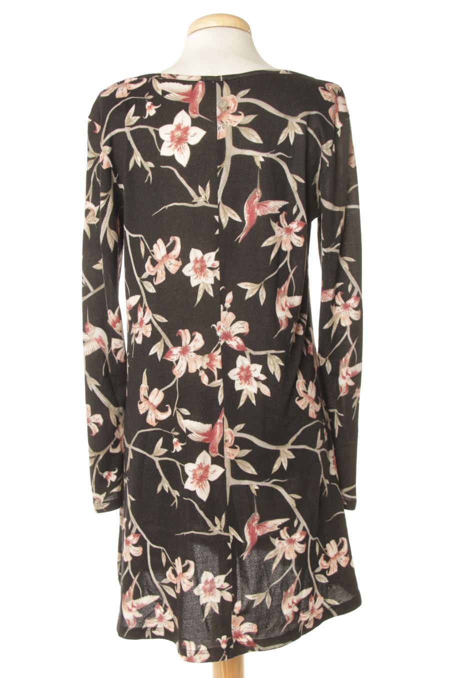 Vestido casual de Hug & clau de la talla M, de color flores