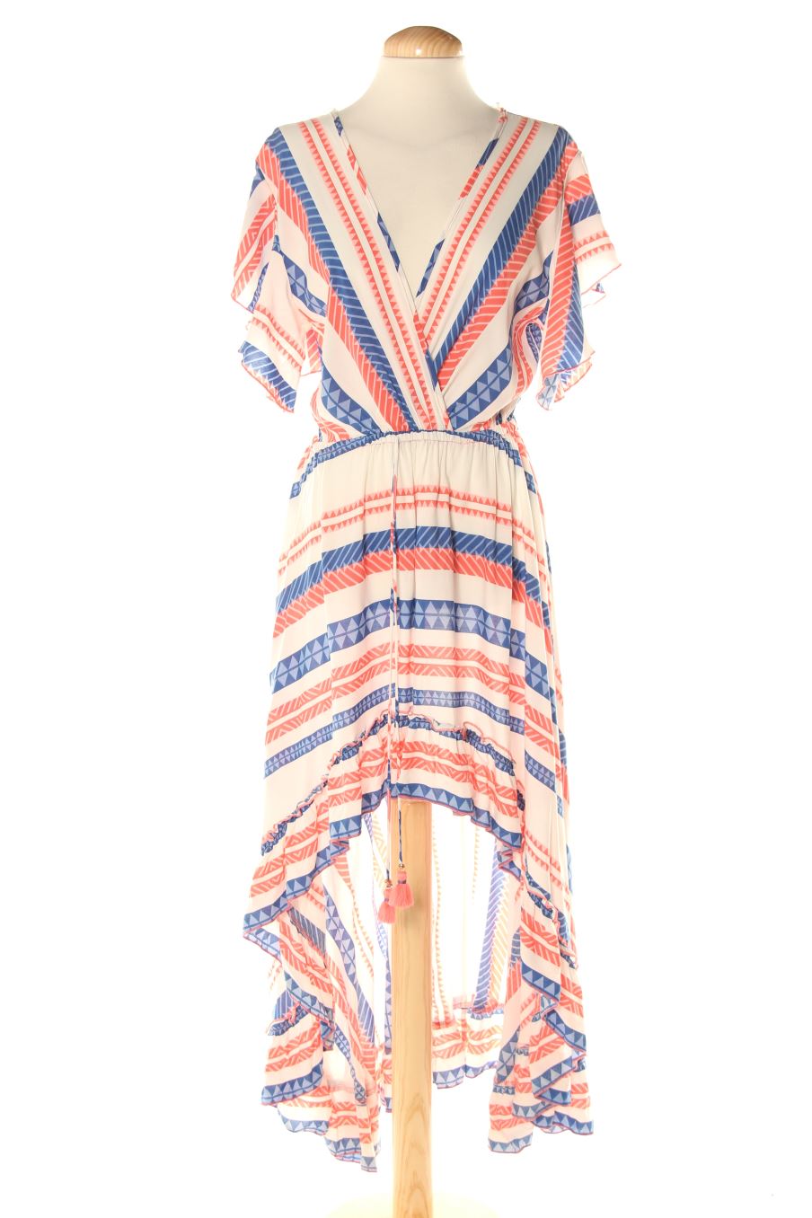 Vestido casual de Last Queen de la talla S, de color estampado