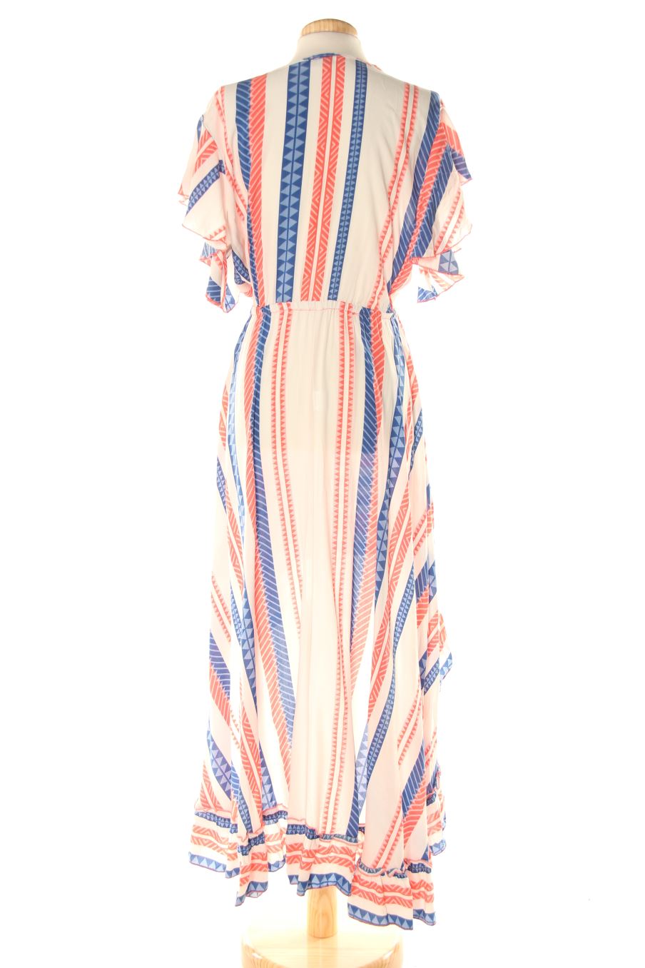 Vestido casual de Last Queen de la talla S, de color estampado