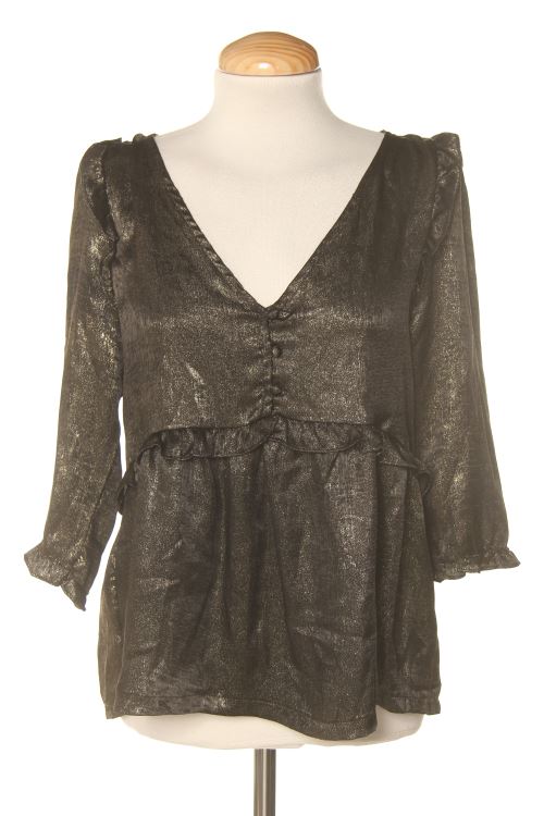 Blouse à manches longues