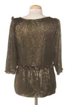 Blouse à manches longues S charlior