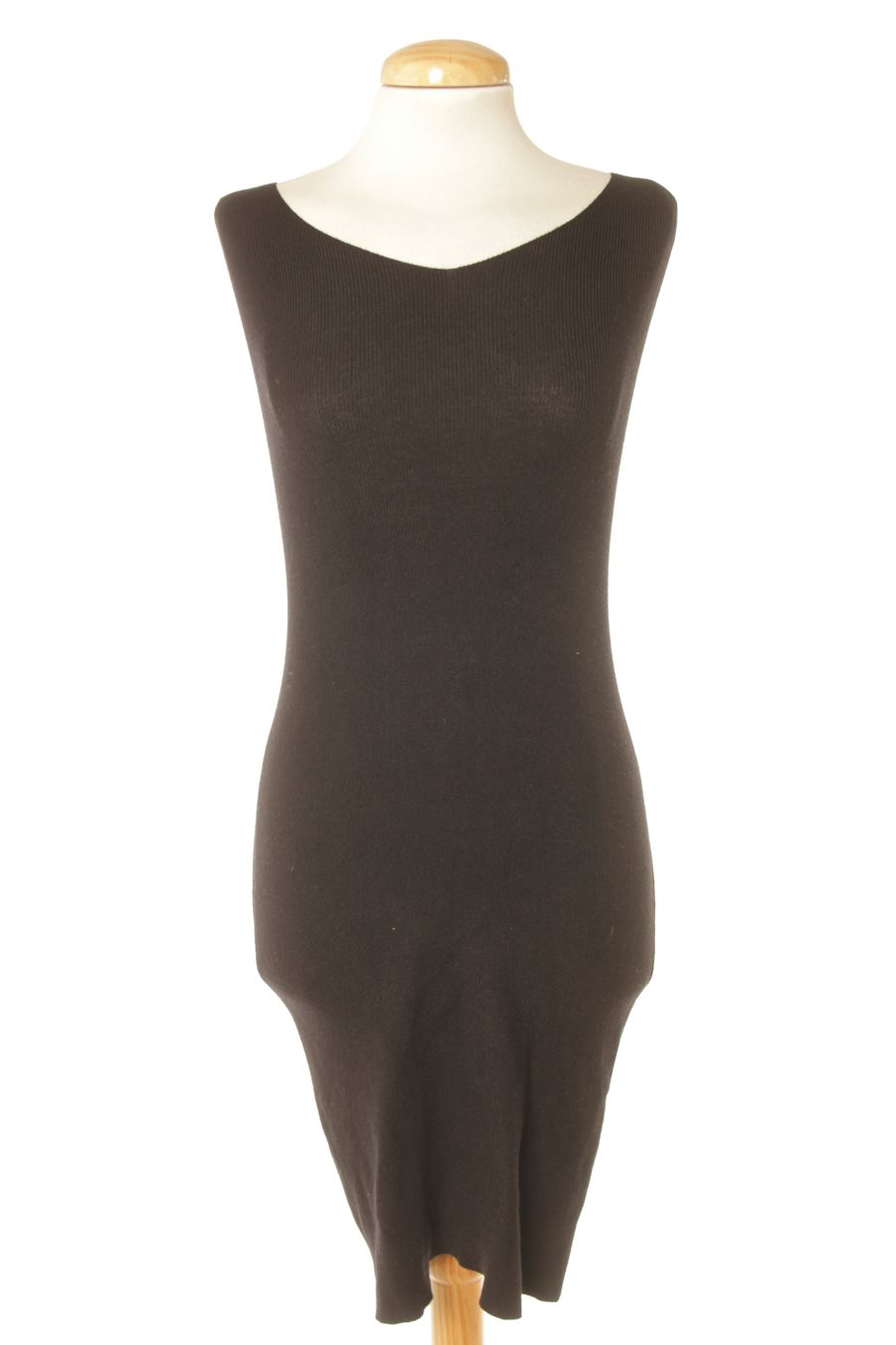 Robe casual PERCENTIL de la taille XS, de couleur noir