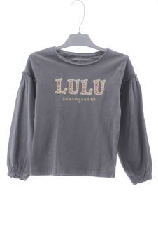 Langärmeliges T-shirt 116 LuluCastagnette