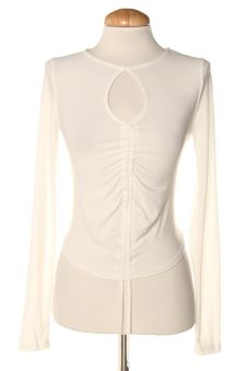 Langärmeliges T-Shirt XS Amisu
