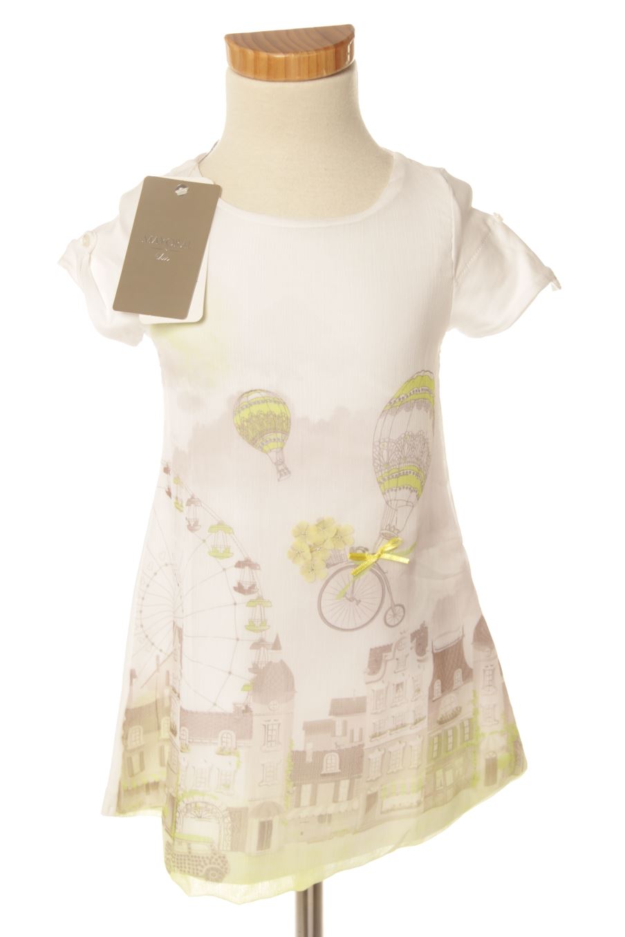 Vestido sport de Mayoral de la talla 3 años con etiqueta