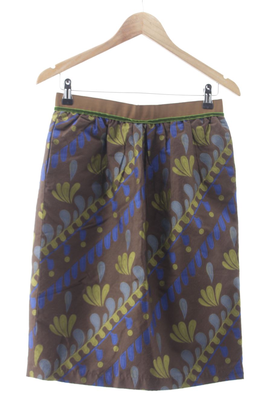 Aufwändiger Rock von Umo collection Größe S, Farbe Aufdruck, für