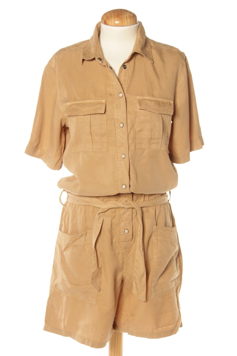 Combinaisons Pepe Jeans de la taille S, de couleur beige
