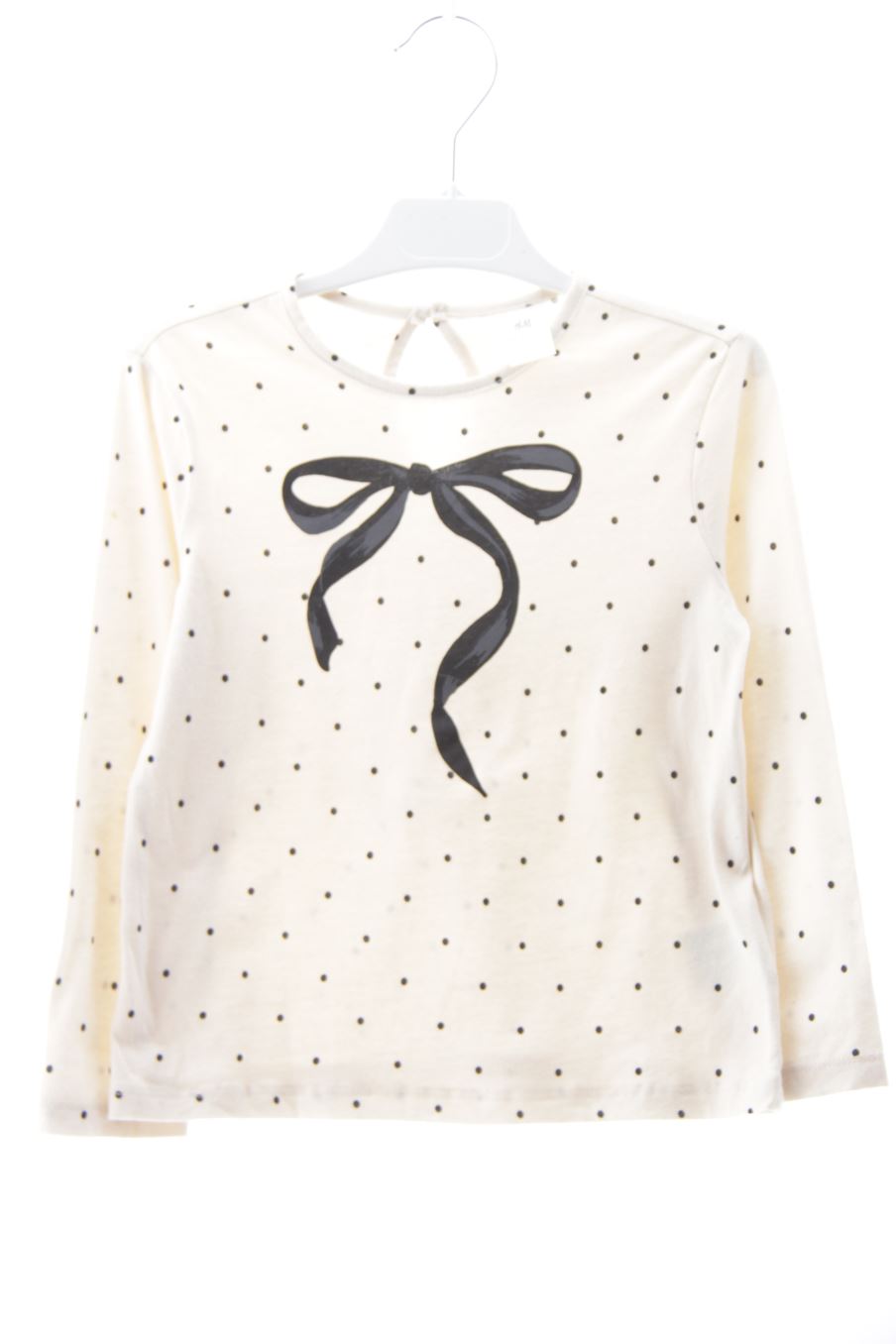 Camiseta de manga larga de H&M de la talla 3 años de segunda mano