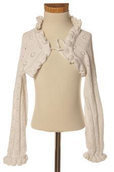 Gilet manches longues 6 ans Spantajaparos