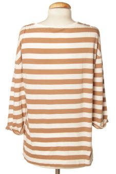 Camiseta manga larga L Massimo Dutti