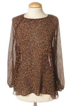 Blouse à manches longues XS Zara, photo 1 sur 2