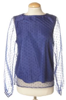 Blusa de manga larga 36 Vila
