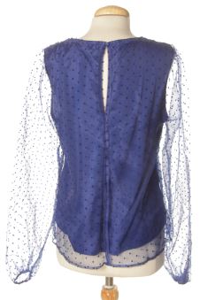 Blusa de manga larga 36 Vila