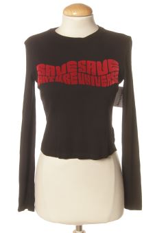 Camiseta manga larga M Desigual, foto 1 de 2