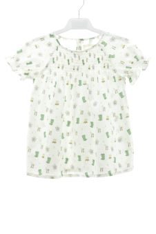 Blouse à manches courtes 6 ans Neck & Neck