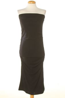 Vestido casual S Bershka
