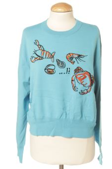 Pull M Desigual, photo 1 sur 2