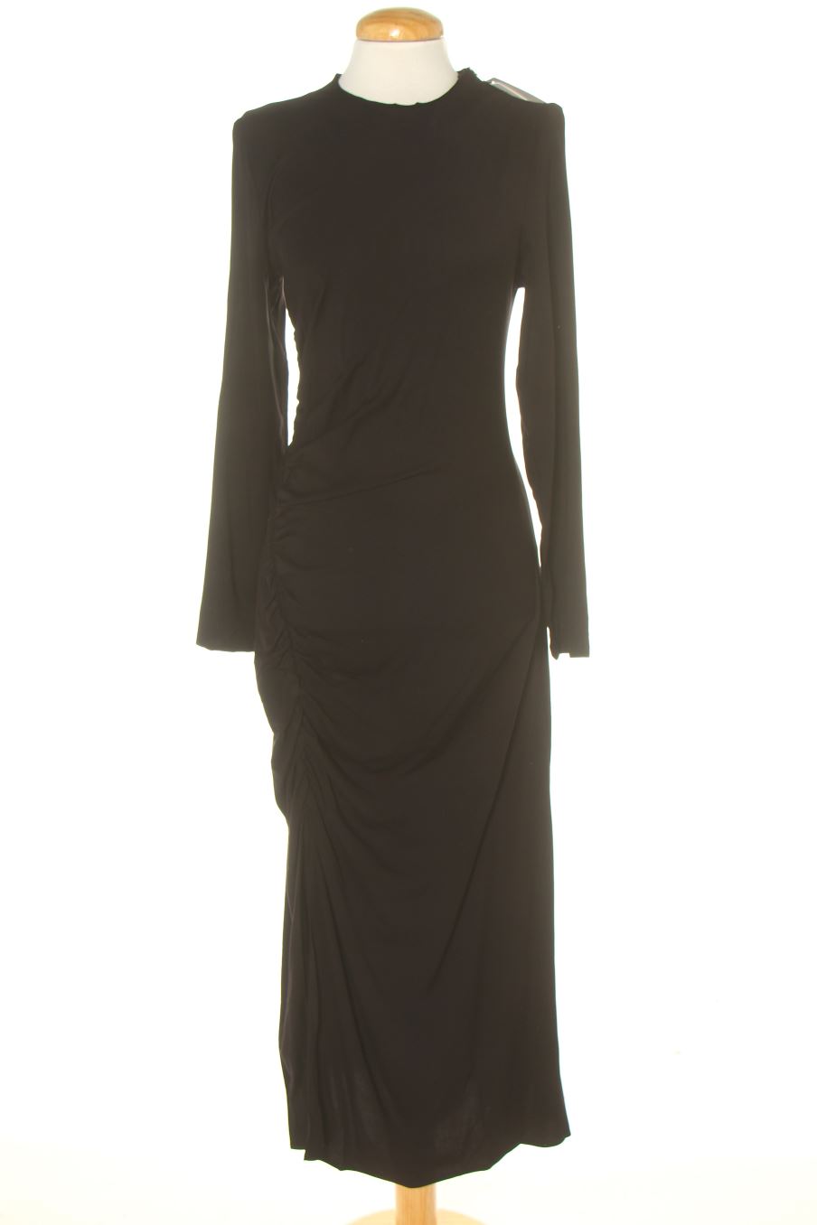 Robe casual Desigual de la taille M, de couleur noir