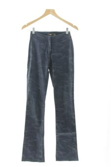 Pantalon 34 Mango