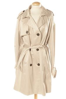 Gabardina 46 BARRED`S