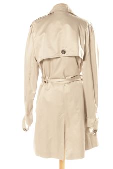 Gabardina 46 BARRED`S