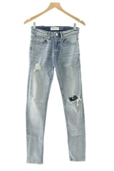 Jeans 34 Bershka, photo 1 sur 2