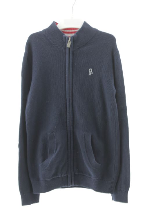 Gilet manches longues