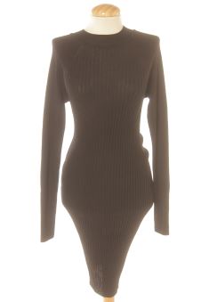 Vestido casual S Mango