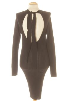 Vestido casual S Mango