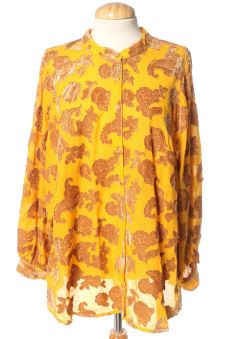 Blusa a maniche lunghe XL Pilcro