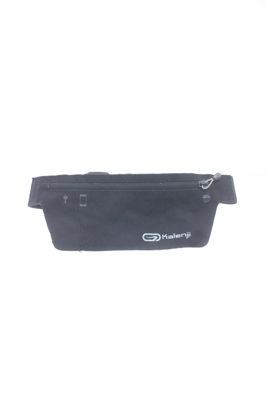 Gürteltasche Schwarz von Kalenji (DECATHLON)