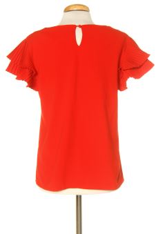 Blusa de manga corta M Minueto