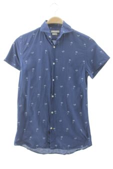 Chemise à manches courtes XS CELOPMAN