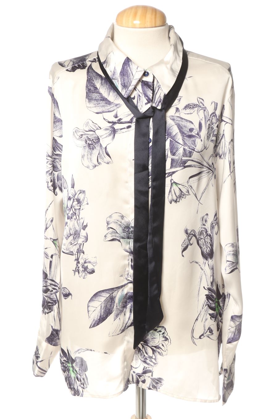 Chemise Zara de la taille XL, de couleur imprimés