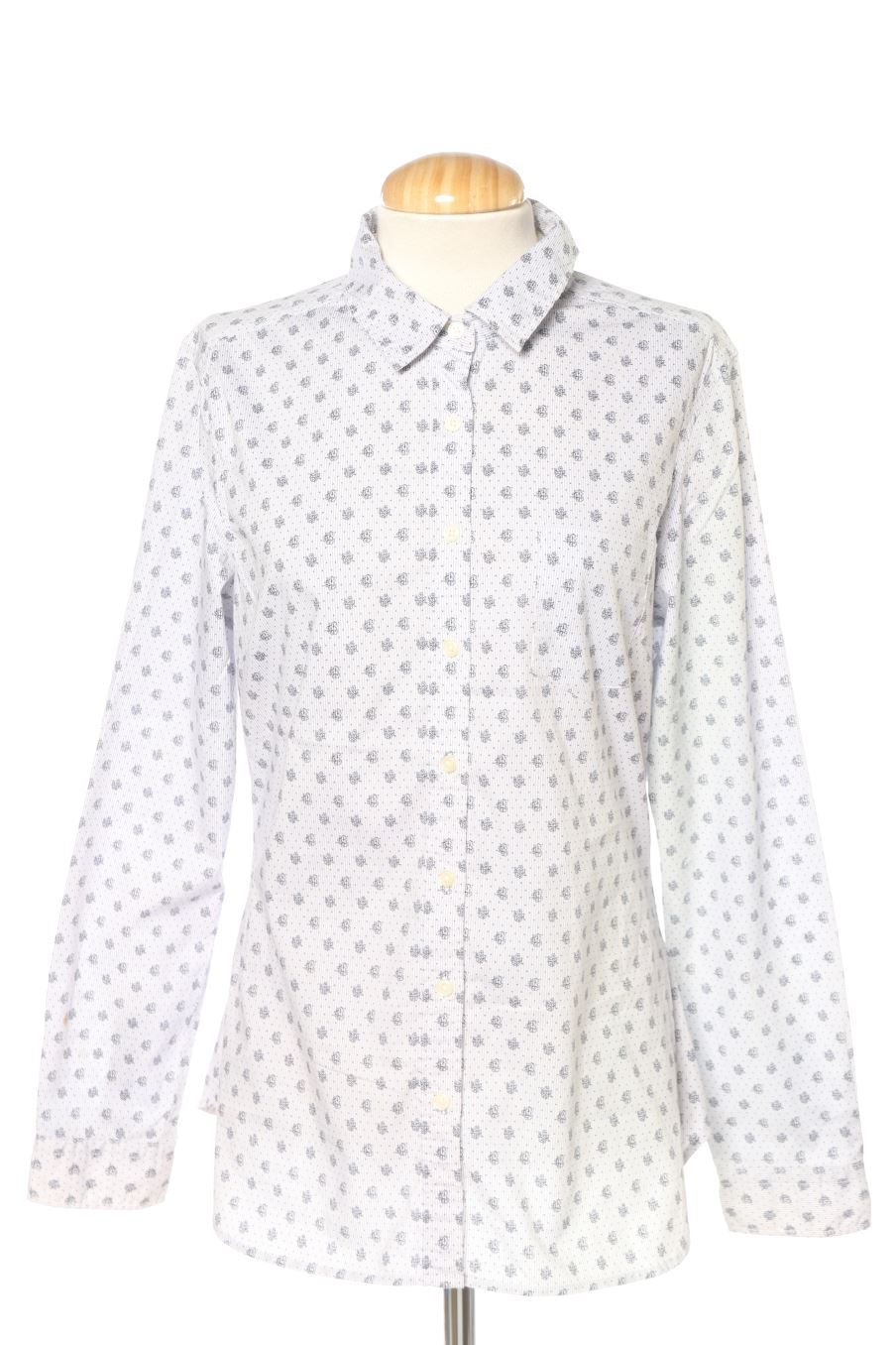 Chemise Springfield de la taille 40, de couleur bleu