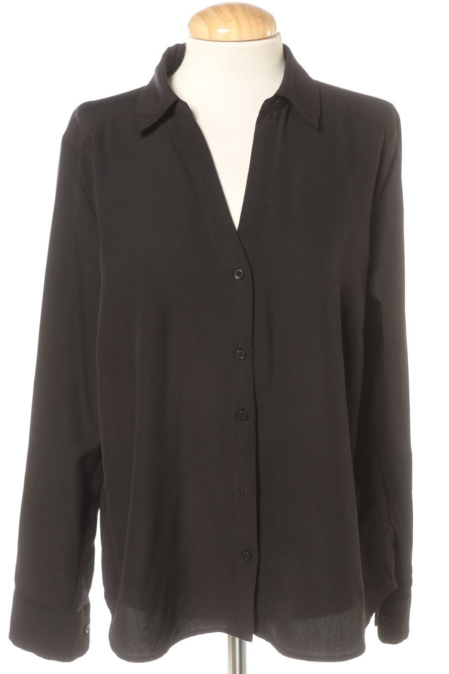 Chemise H&M de la taille 40, de couleur noir