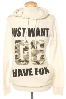 Sweat S Bershka