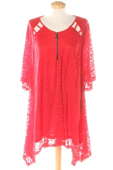 Kurzärmelige Bluse 54 2Two, Foto 1 von 2