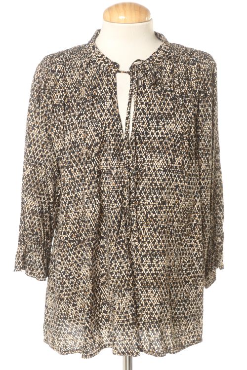 Blouse à manches longues