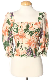 Blouse à manches courtes XS H&M, photo 1 sur 2