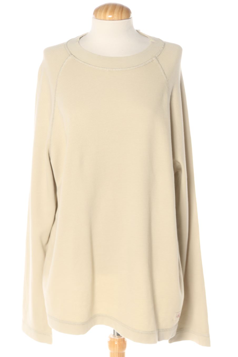 Jersey de CALVIN KLEIN JEANS de la talla M, de color beige